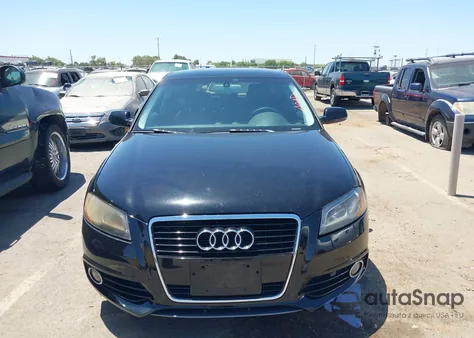 2011 Audi A3 2.0 Tdi Premium из США, поврежденный, VIN WAUKJAFM9BA025690